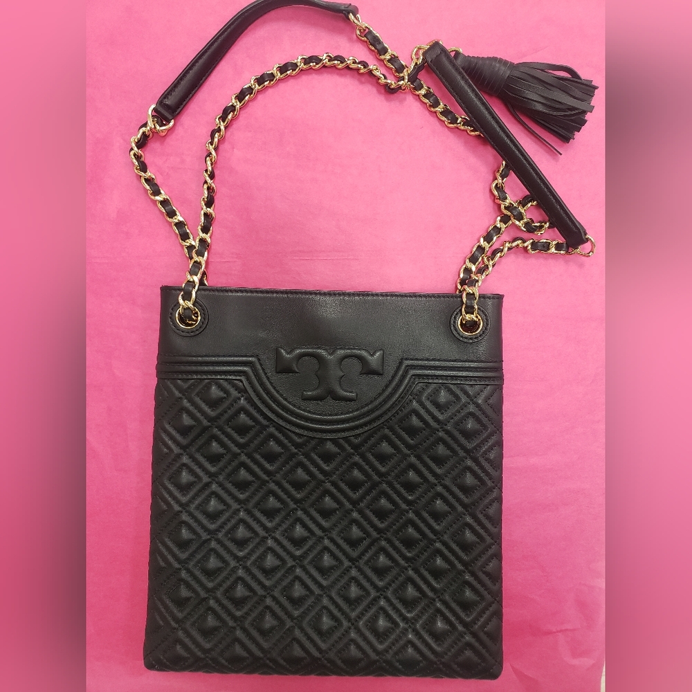 COPY - TORY BURCH Fleming Swingpack Crossbody Purse